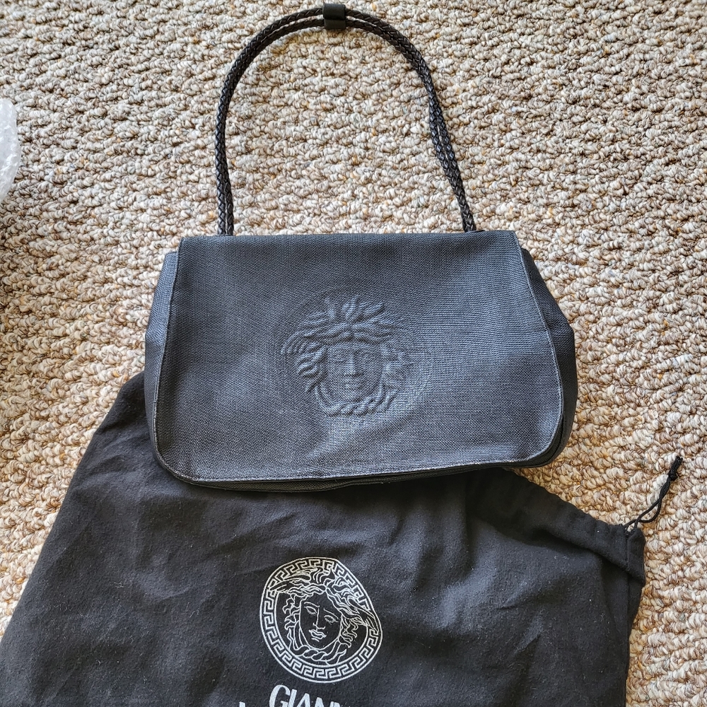 Gianni Versace shoulder Bag